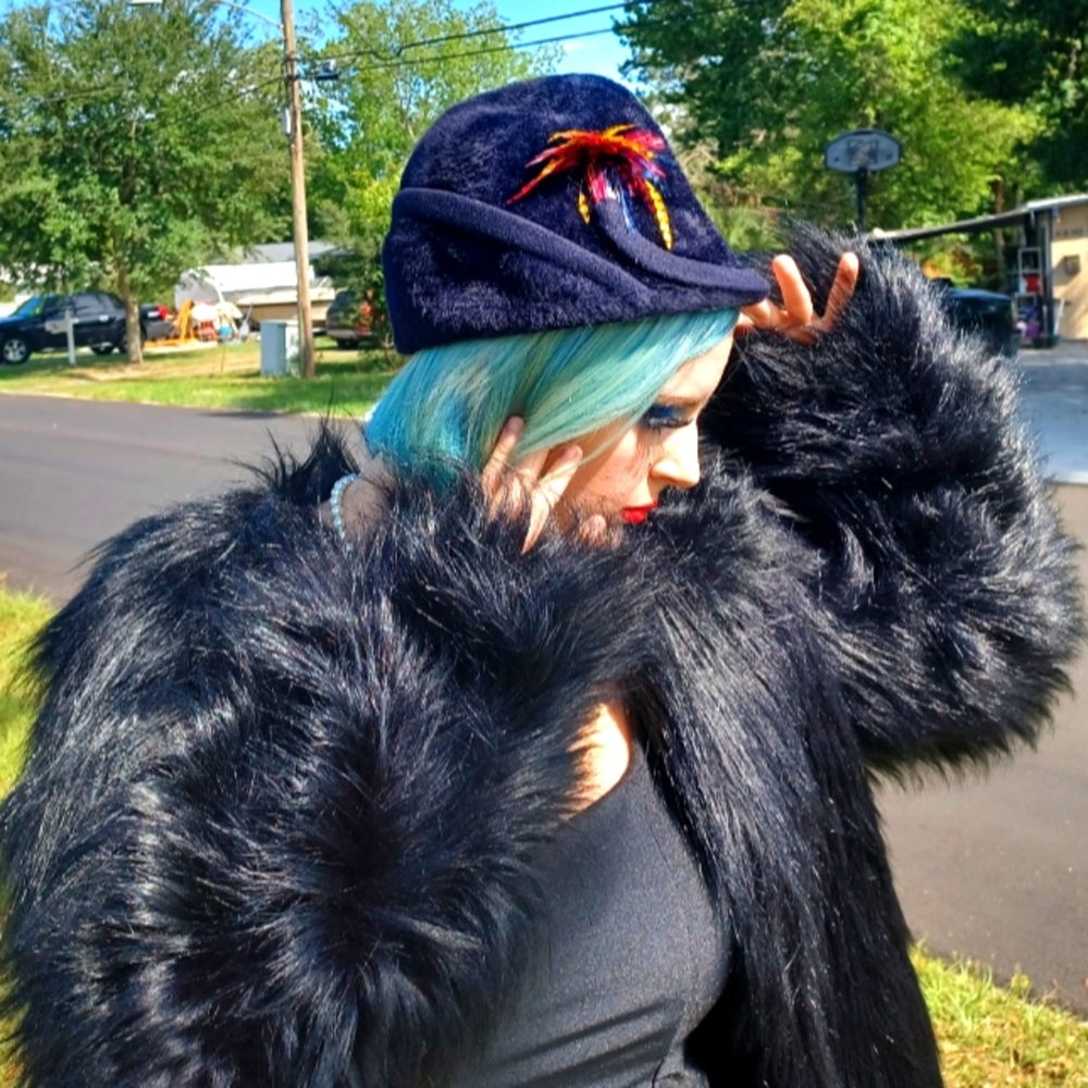 Vintage hat